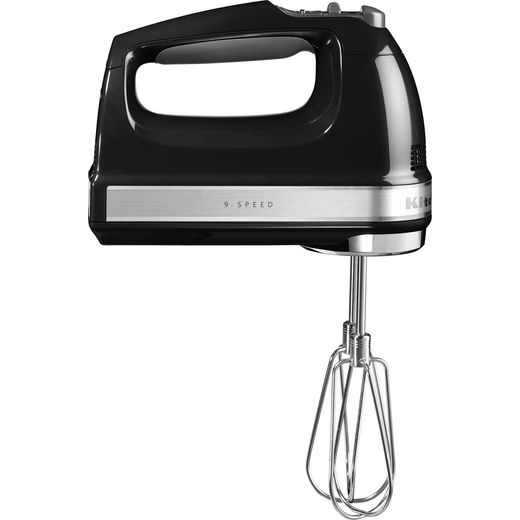 【新品】KitchenAid 9KHM928OB BLACK　ハンドミキサー 楽天市場】【特典付】KitchenAid 9段階変速ハンドミキサー