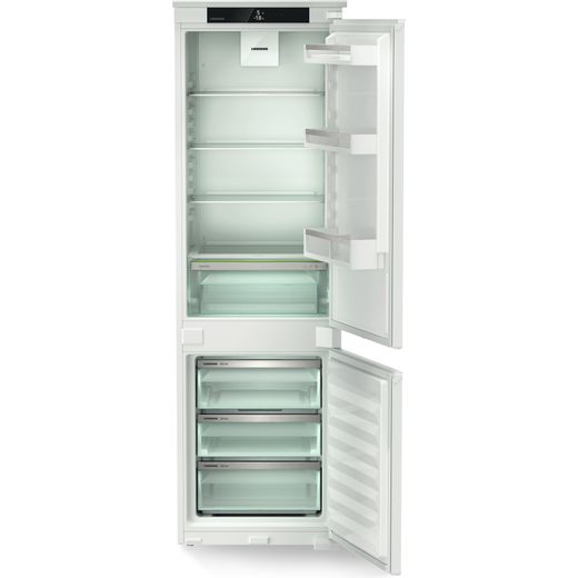 Liebherr ICNSf5103 Integrated 70/30 Frost Free Fridge Freezer with Sliding Door Fixing Kit - White - F Rated