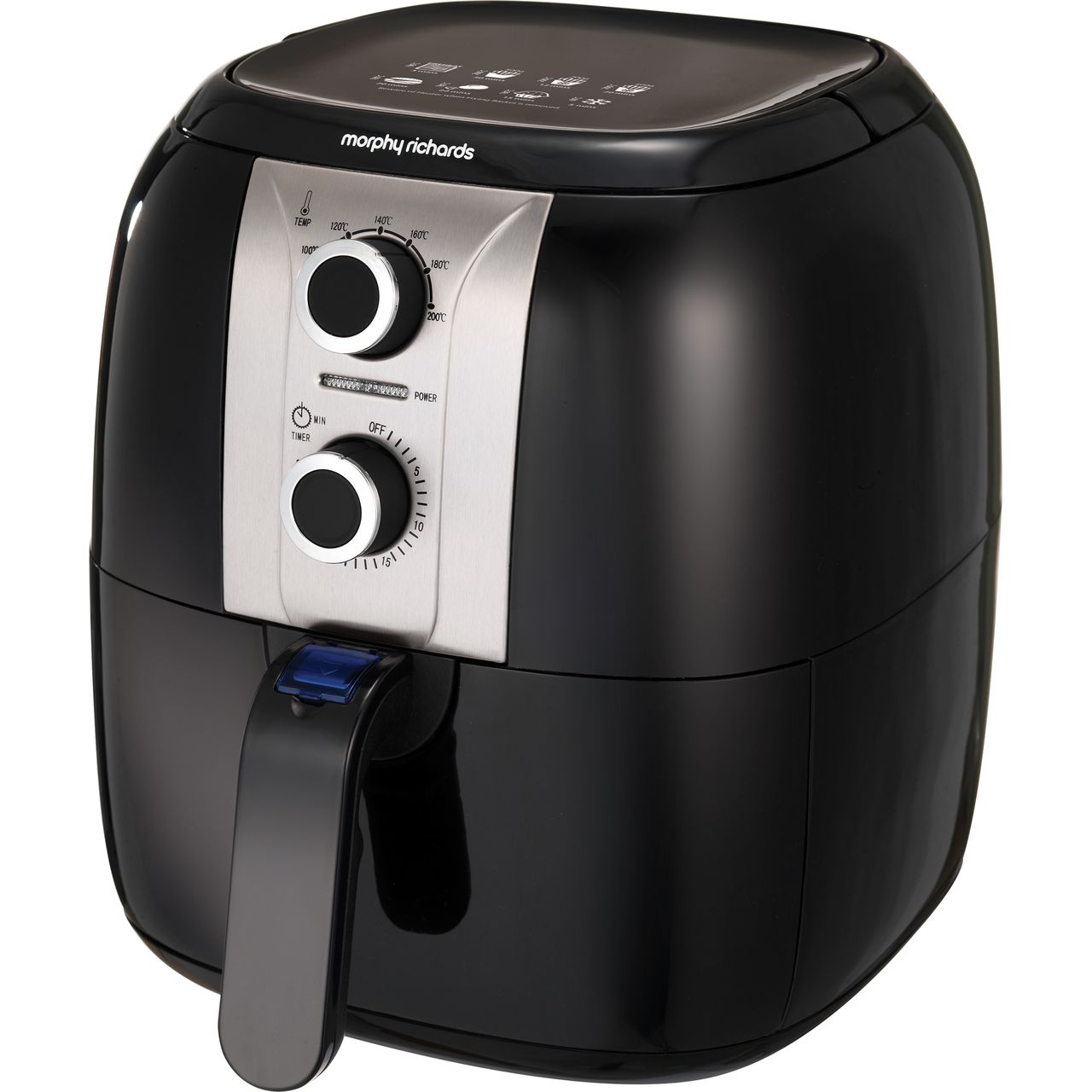 Morphy Richards 480003 Fryer Review