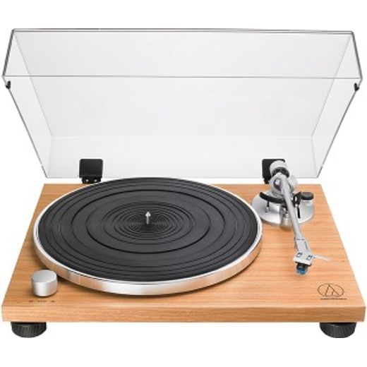 Audio Technica ATLPW30TK Turntable - Wood