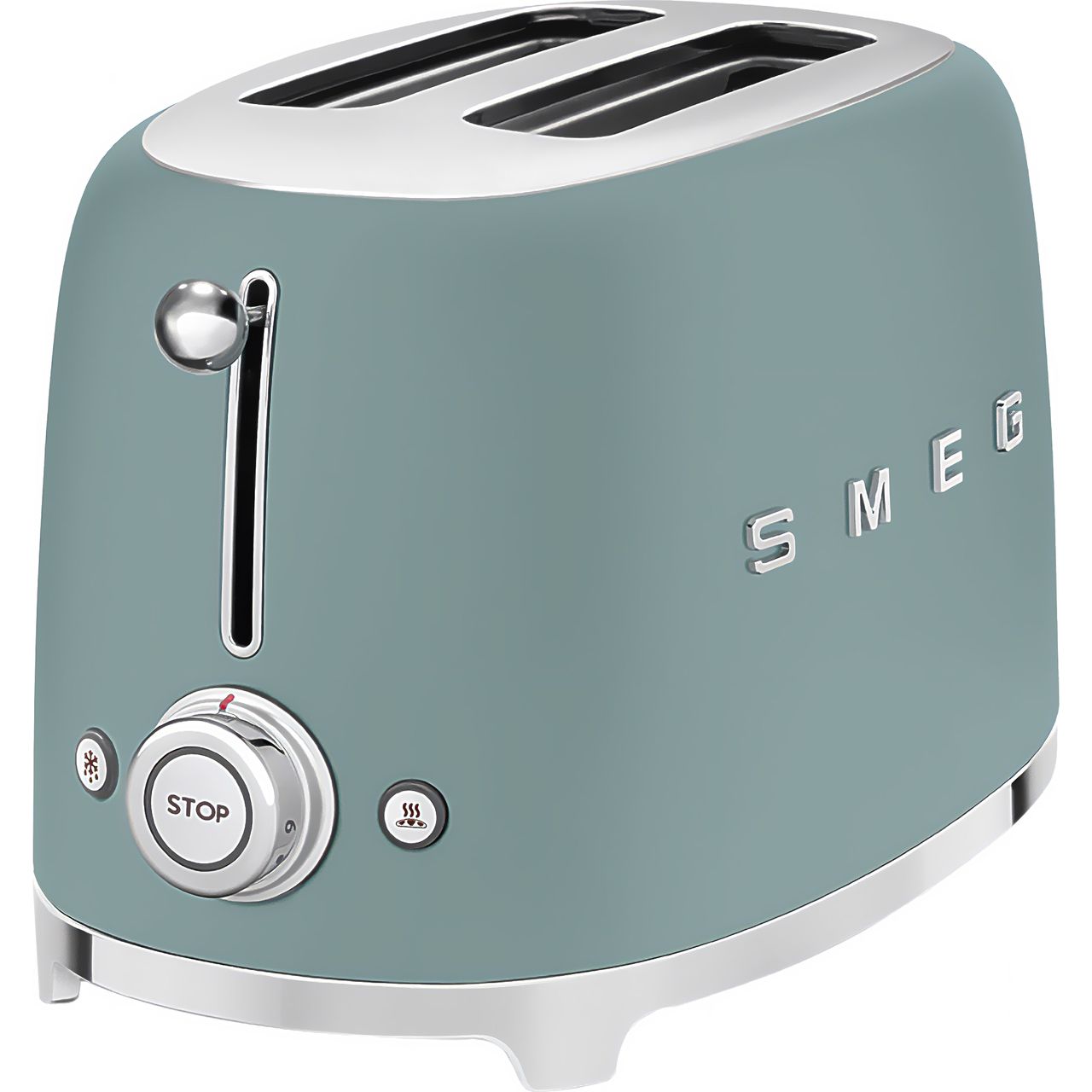 Toaster Emerald green TSF01EGMUS