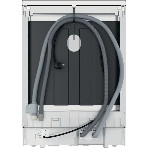 otpoint Standard Dishwasher - Stainless Steel - back shot