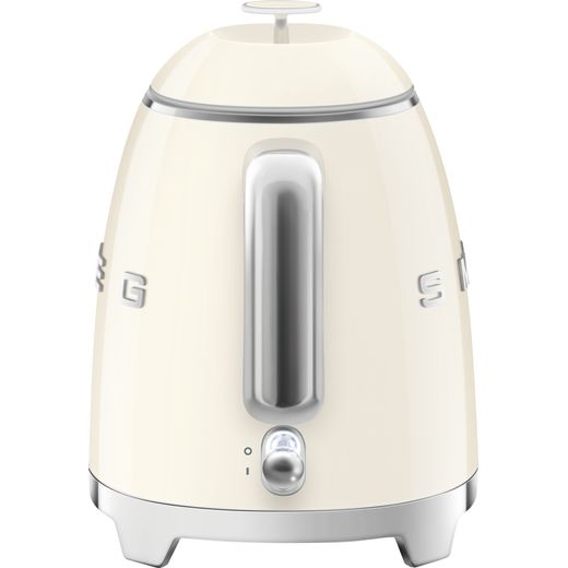 Smeg 50's Retro KLF05CRUK Kettle - Cream