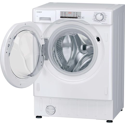 Candy CBW28D4WM5J-80 washing machine Front-load 8 kg 1200 RPM White_3