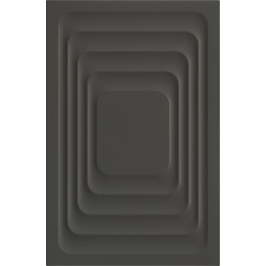 Hotpoint C HD 94M GBS UK Heat Pump Tumble Dryer - Grey - Side shot