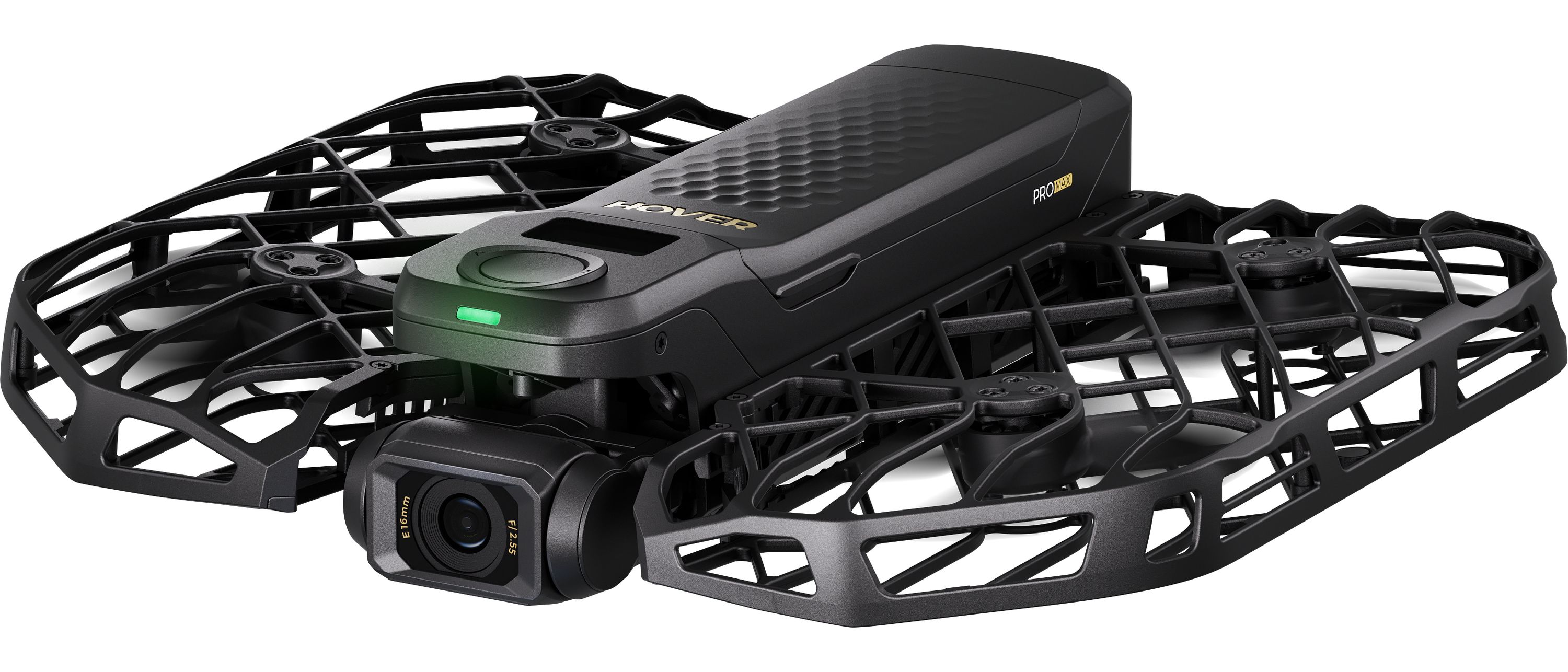 HOVERAir - X1 ProMax - Drone - Black