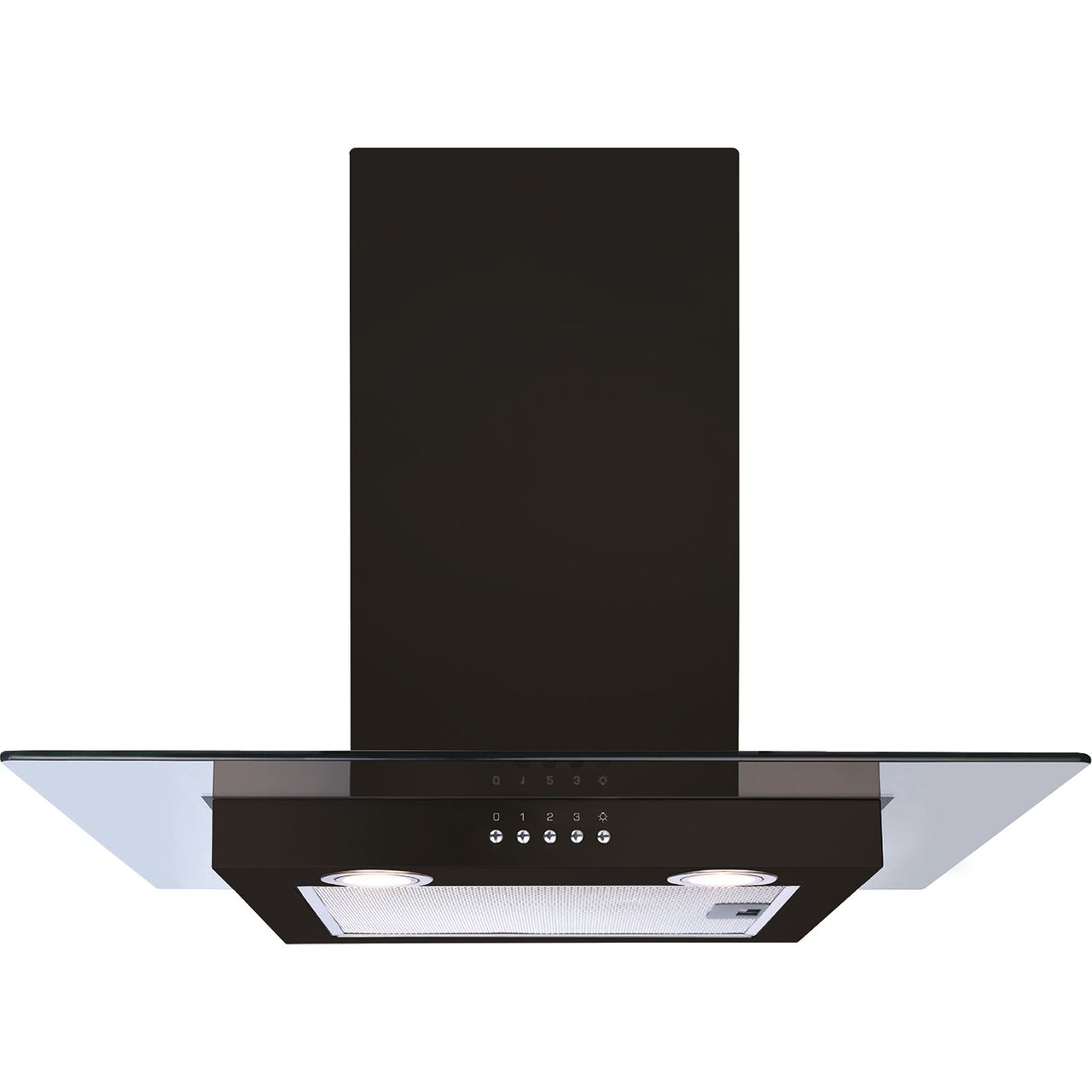 CDA ECN62BL 60 cm Chimney Cooker Hood Review