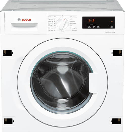 bosch wiw28302gb washing machine