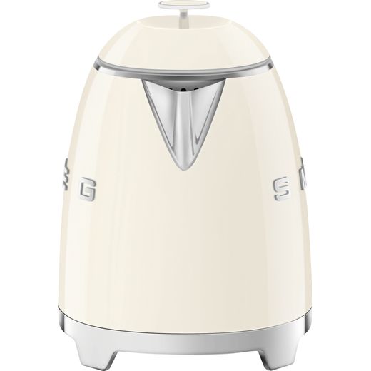 Smeg 50's Retro KLF05CRUK Kettle - Cream