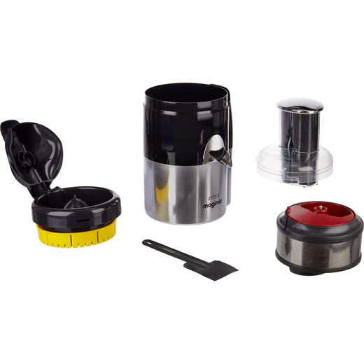 Magimix Juicer - Black / Stainless Steel