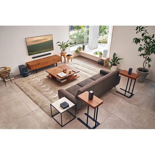 Sony HTS40R.CEK Bluetooth 5.1 Soundbar - Midnight Black