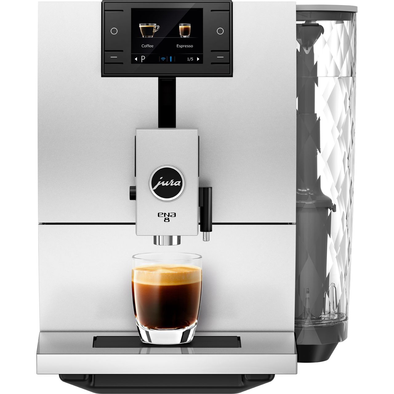 Jura ENA 8 15314 Bean to Cup Coffee Machine Review