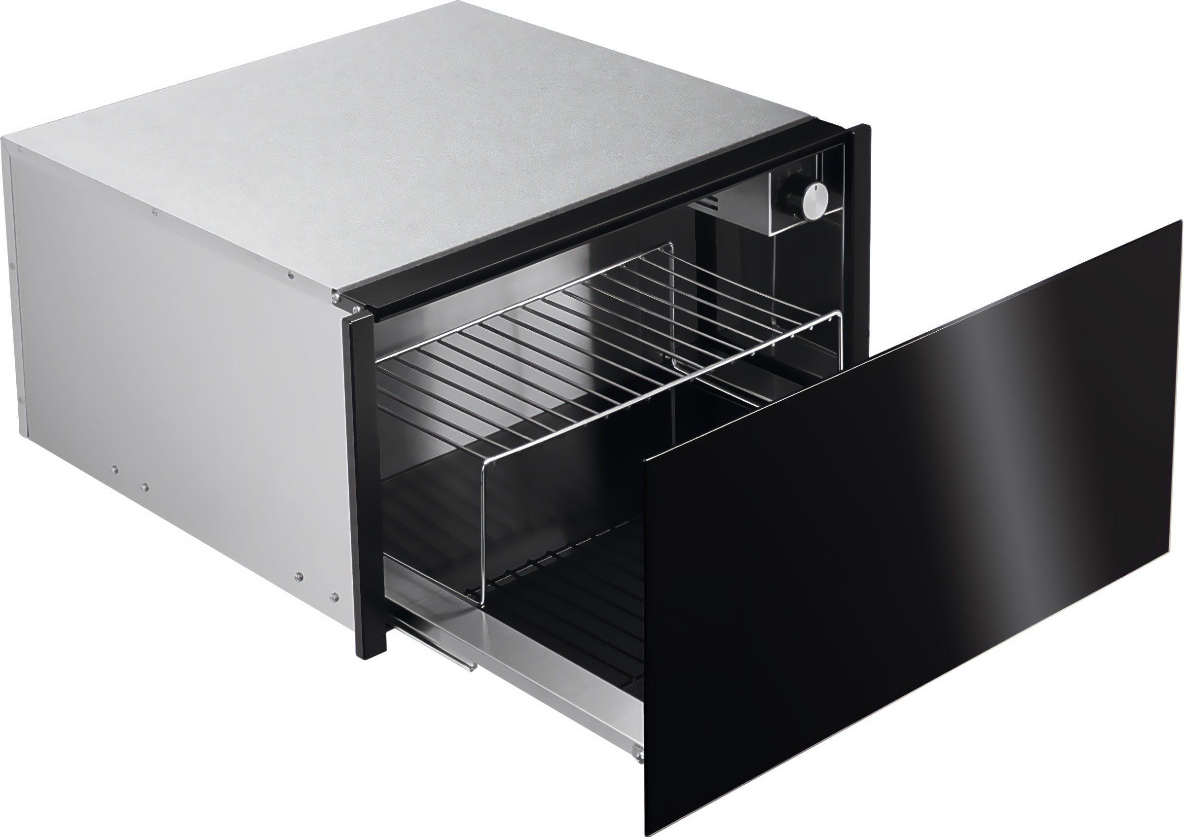 AEG Warming Drawer - Black