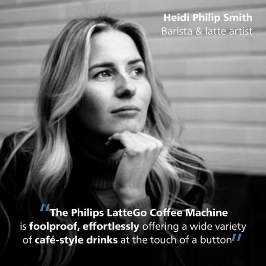 Philips 5400 Series EP5446/70 Bean to Cup Coffee Machine - Black / Silver - Annotation - review