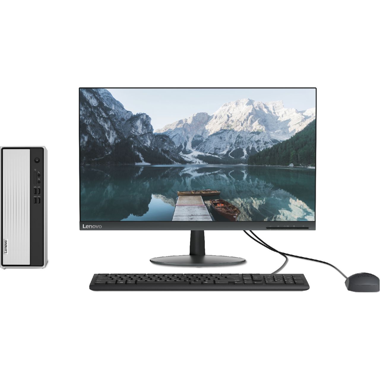 Lenovo IdeaCentre 3 Tower Review