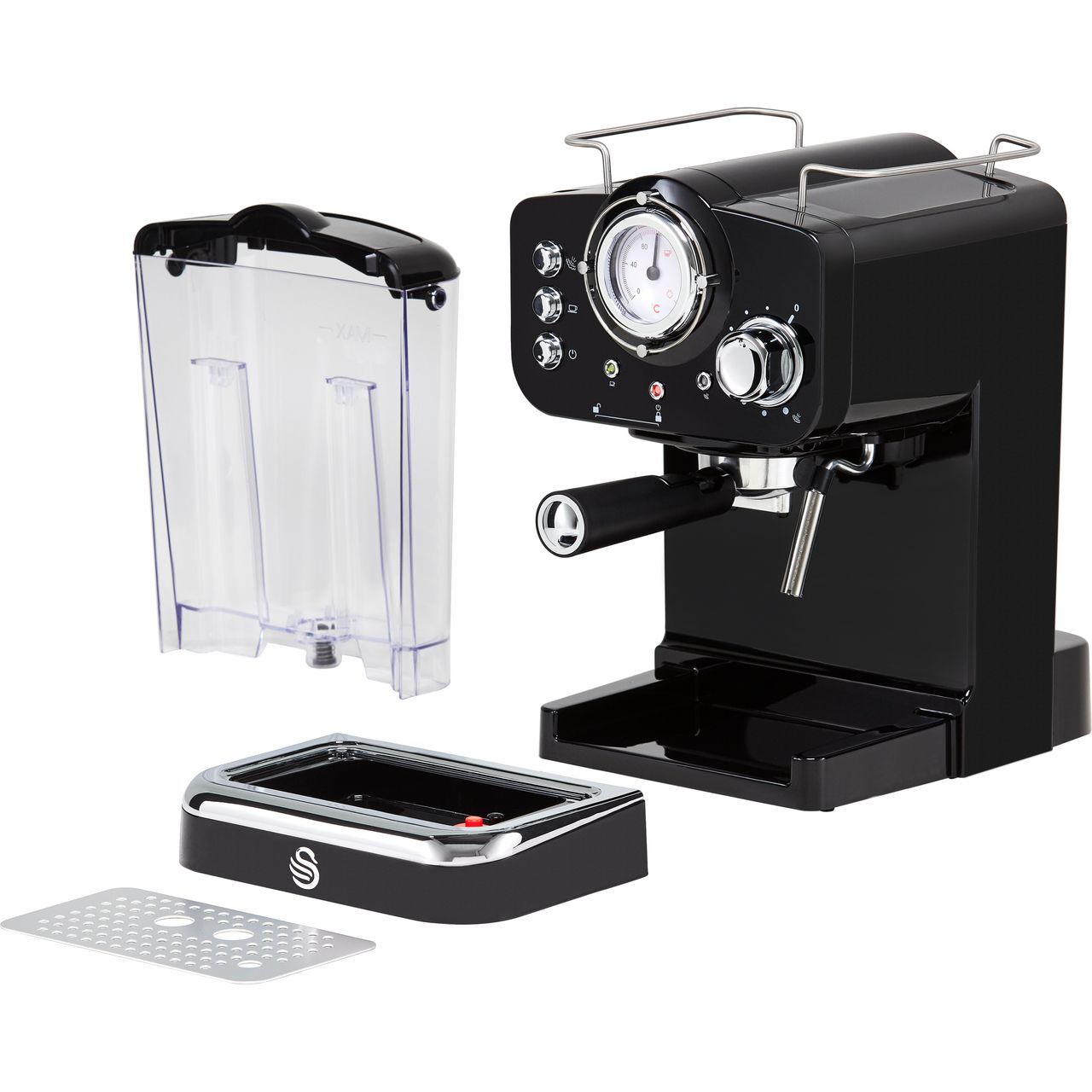 Swan Espresso Coffee Machine 
