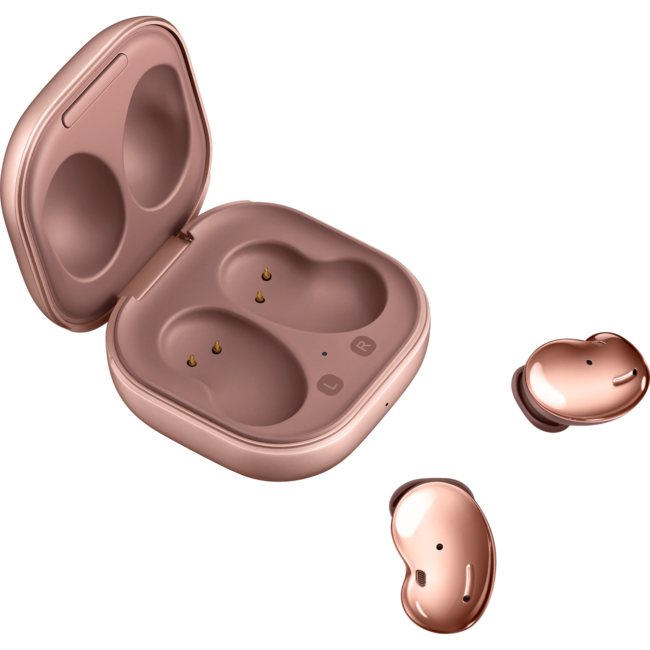 SM-R180NZNAEUA | bronze Samsung Galaxy Buds Live | ao.com