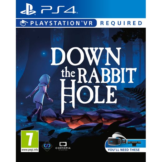 Down the Rabbit Hole for Sony PlayStation