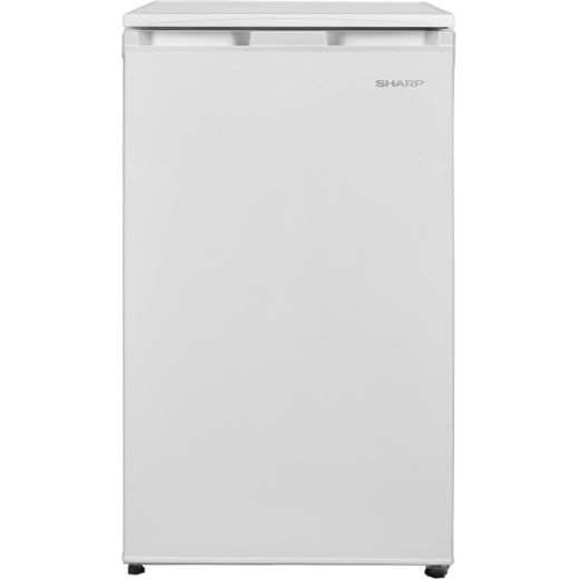Sharp SJ-UF121M4W-EN Fridge - White - F Rated