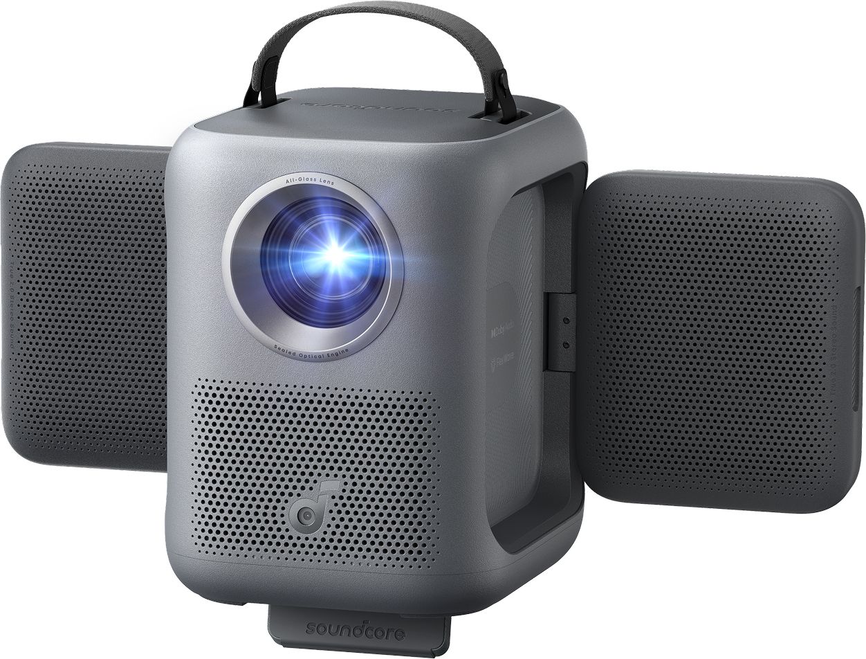 Nebula by Anker Soundcore P1i LED Projector - Black