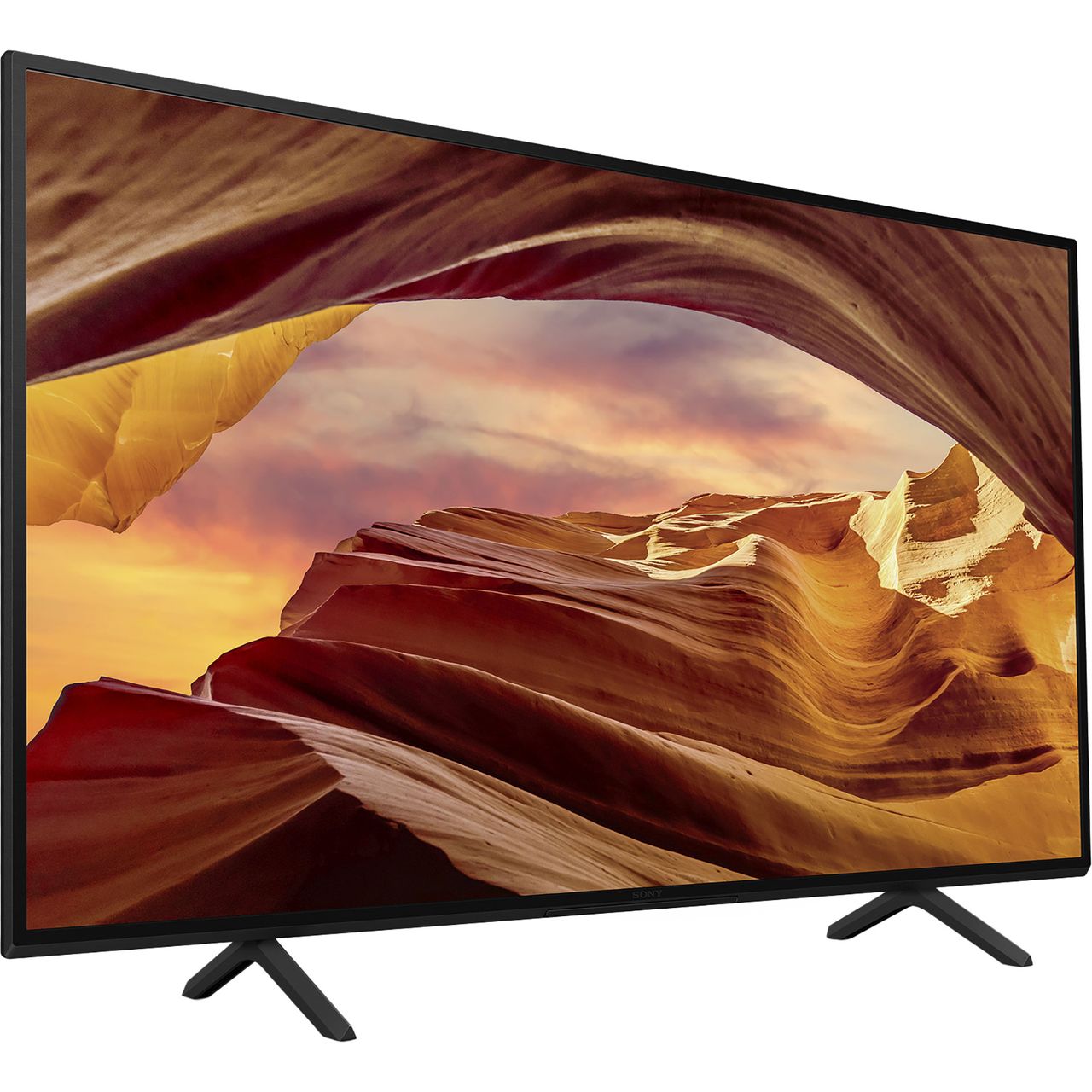 SONY BRAVIA X75WL 43V型 Sony Bravia 43” 4K Ultra HD Smart TV | KD43X75WLPU | ao.com
