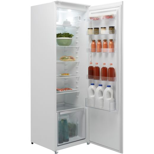 ZRDN18FS1 Zanussi Larder Fridge 310 Litre