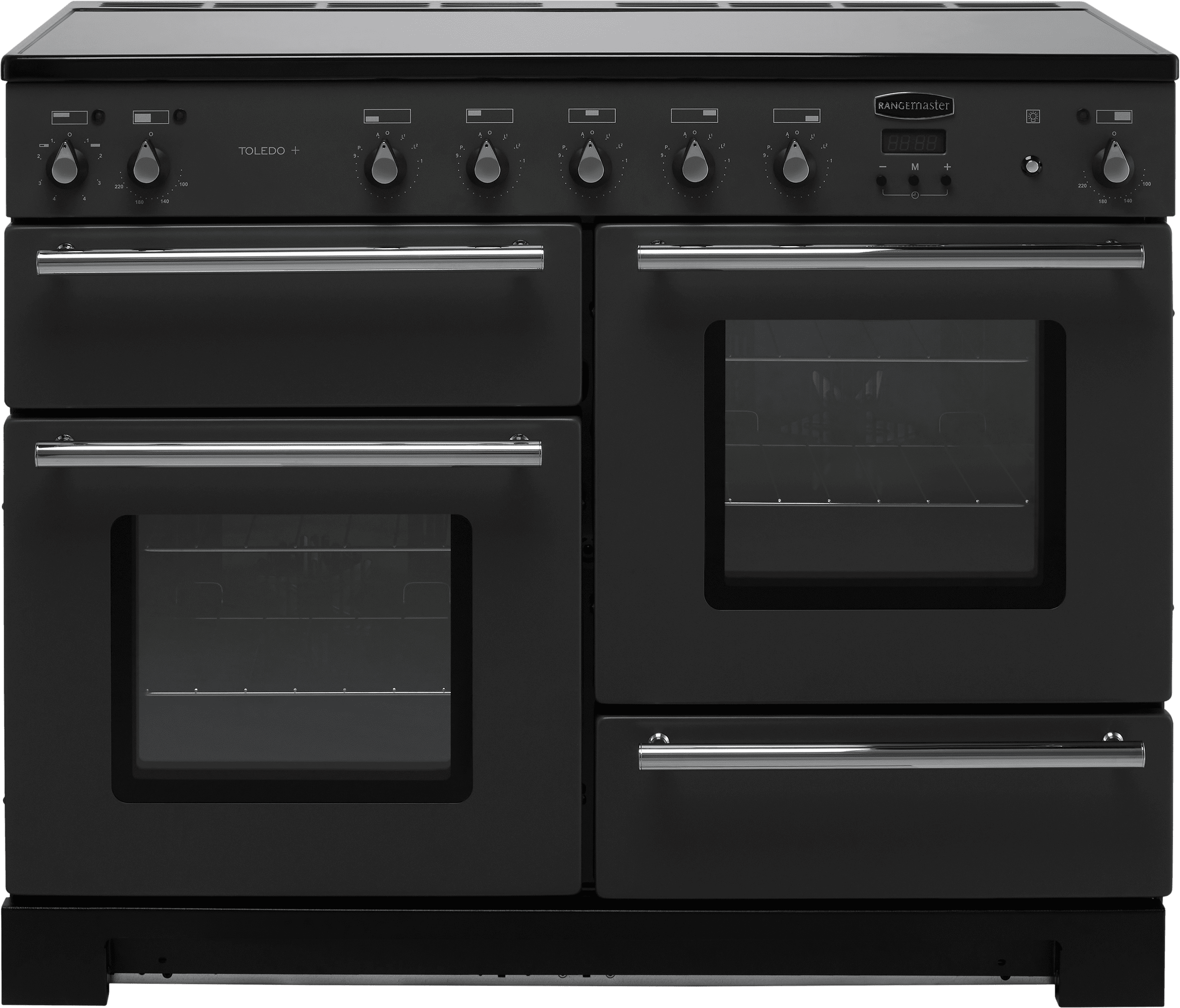 rangemaster toledo 110 induction