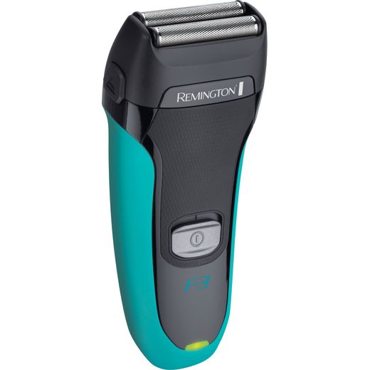 Remington F3 Style Series Foil F3000 Mens Shaver Black / Blue