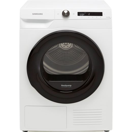 DV80T5220AW | Samsung Heat Pump Tumble Dryer | White | ao.com