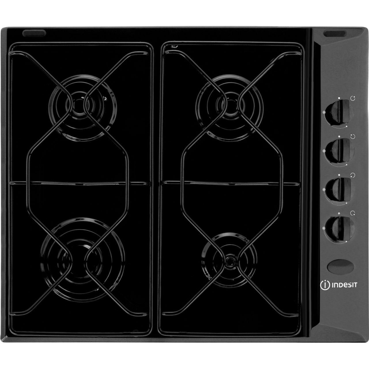 indesit 4 burner gas hob
