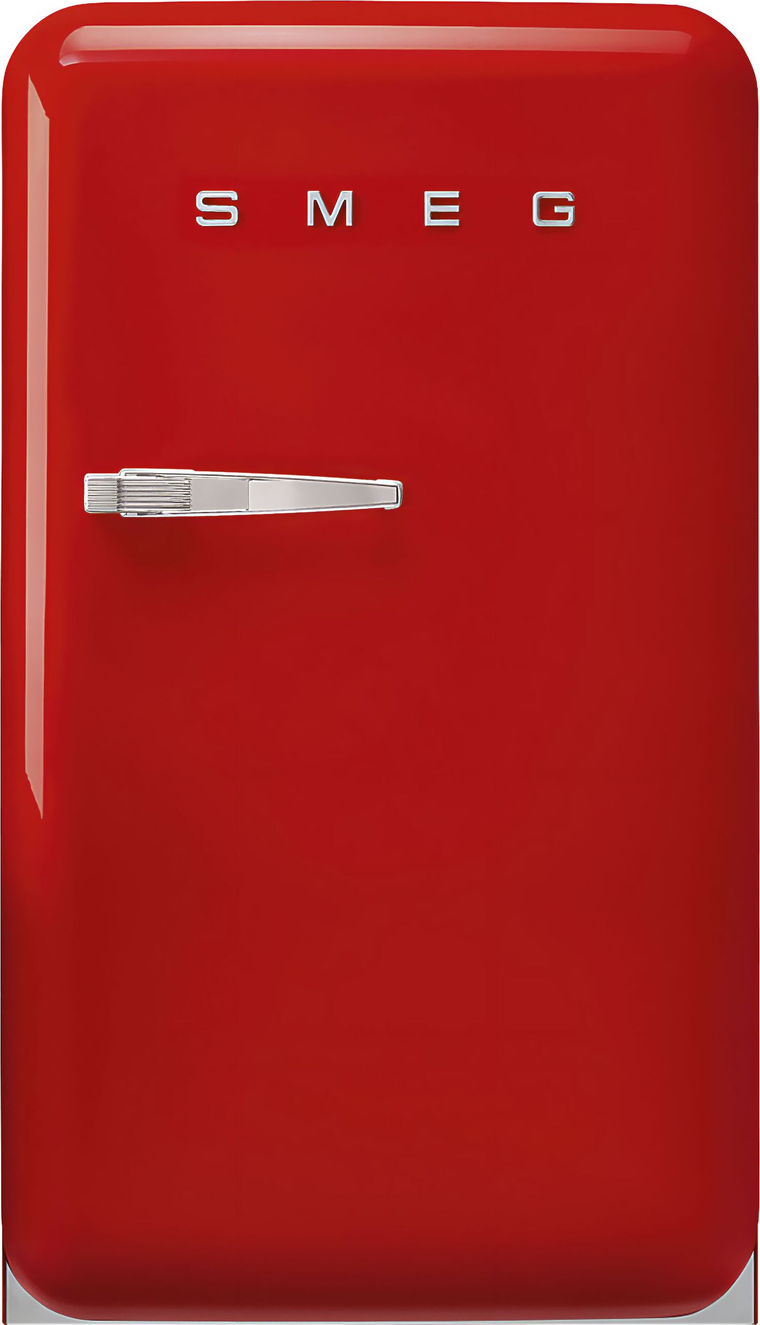 Smeg - FAB10HRRD6 - Larder Fridge - 97cm - Red