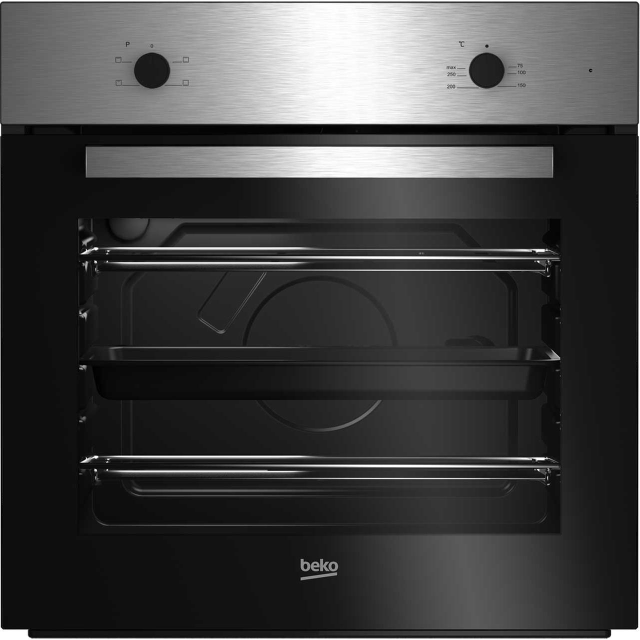 Beko BRIC21000X Built In Electric Single Oven Review