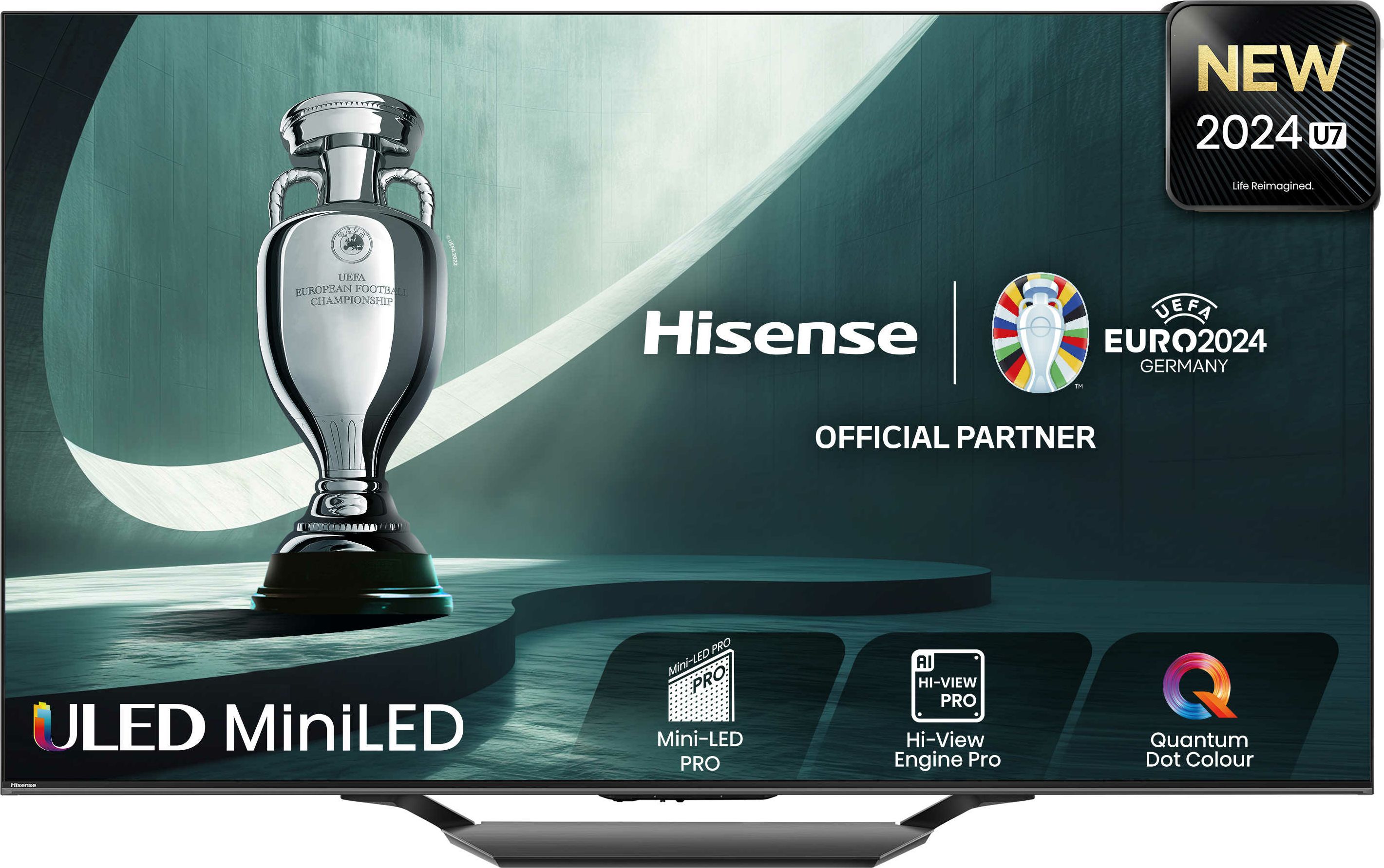 Hisense U7NQTUK 85