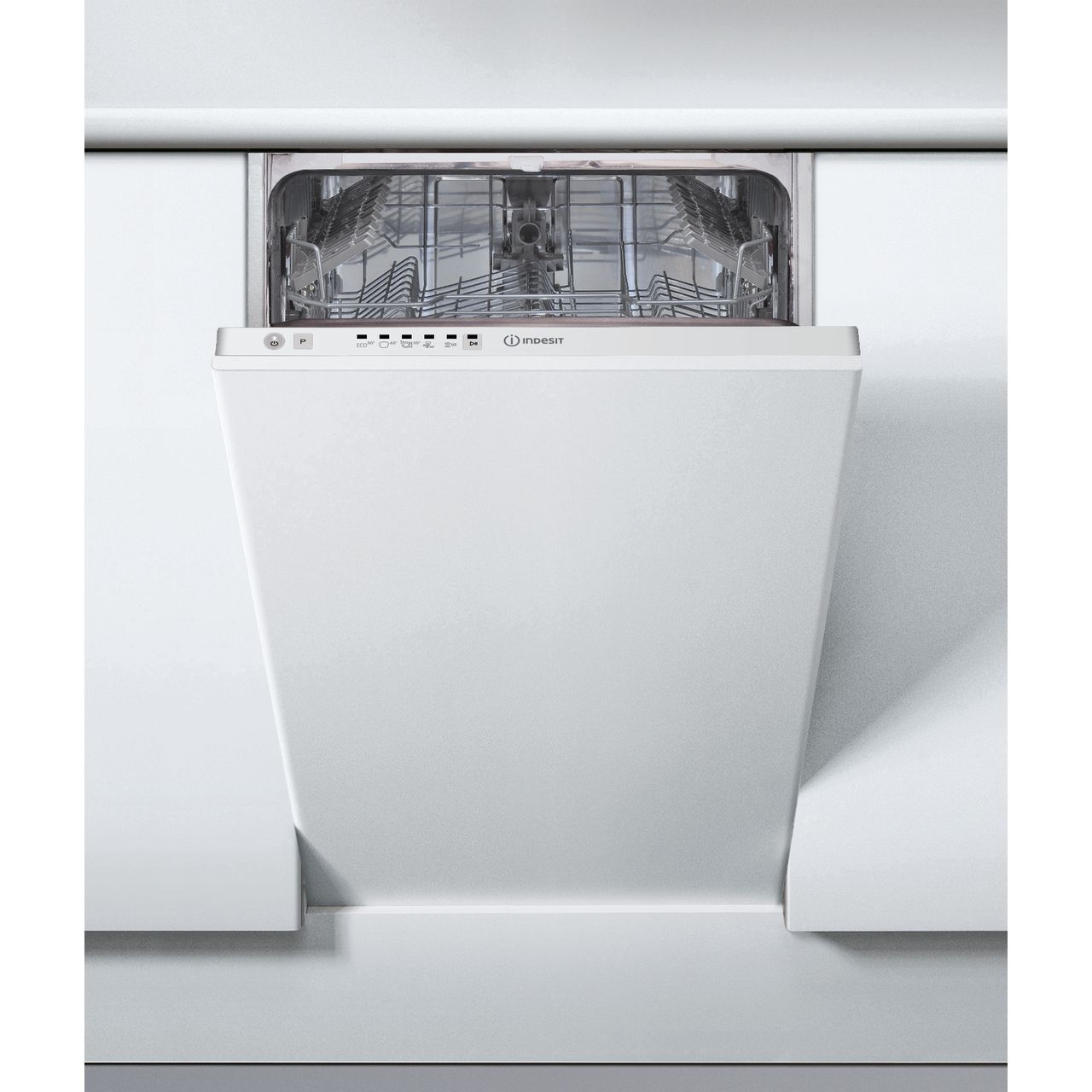 Indesit DSIE2B19UK Fully Integrated Slimline Dishwasher Review