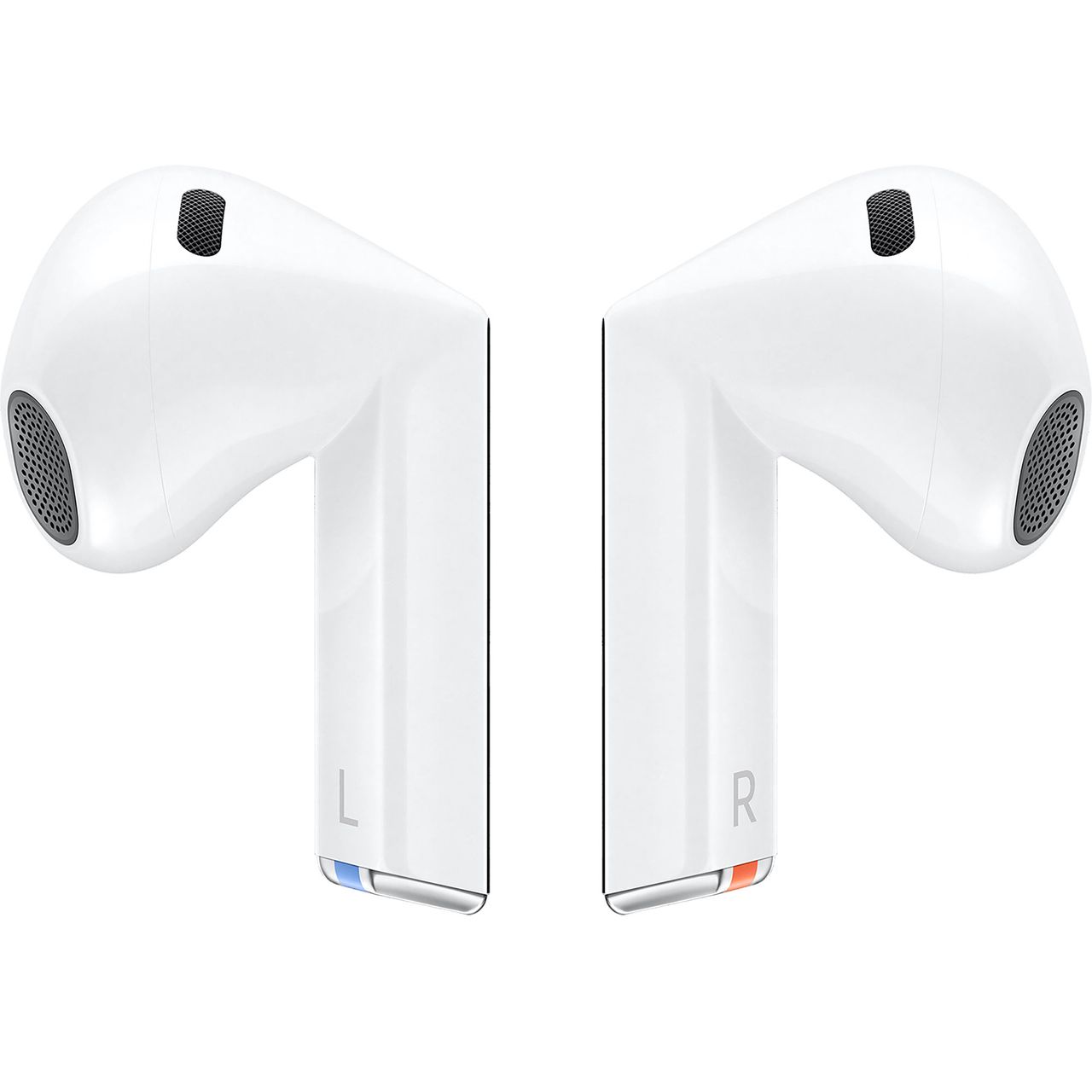 Galaxy Buds3 / ホワイト / Samsung /ワイヤレスイヤホン Samsung Galaxy Buds3 Active Noise Cancelling Earbuds | Abt