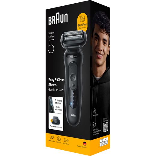 BRAUN シリーズ5 日本限定モデル 52R1200S 【公式通販】