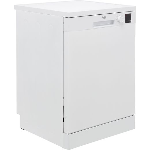 Beko Standard Dishwasher - White