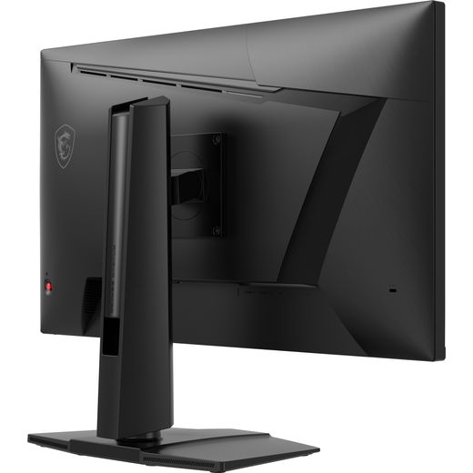 MSI MAG 275UPD E14 27" 4K Ultra HD 144Hz Gaming Monitor - Black - Back left perspective shot
