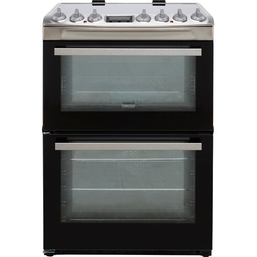 Zanussi ZCV69360XA Electric Cooker - Stainless Steel - Needs 11.5KW Electrical Connection