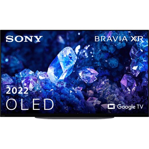Sony Bravia A90K 42" 4K Ultra HD OLED Smart Google TV - XR42A90KU