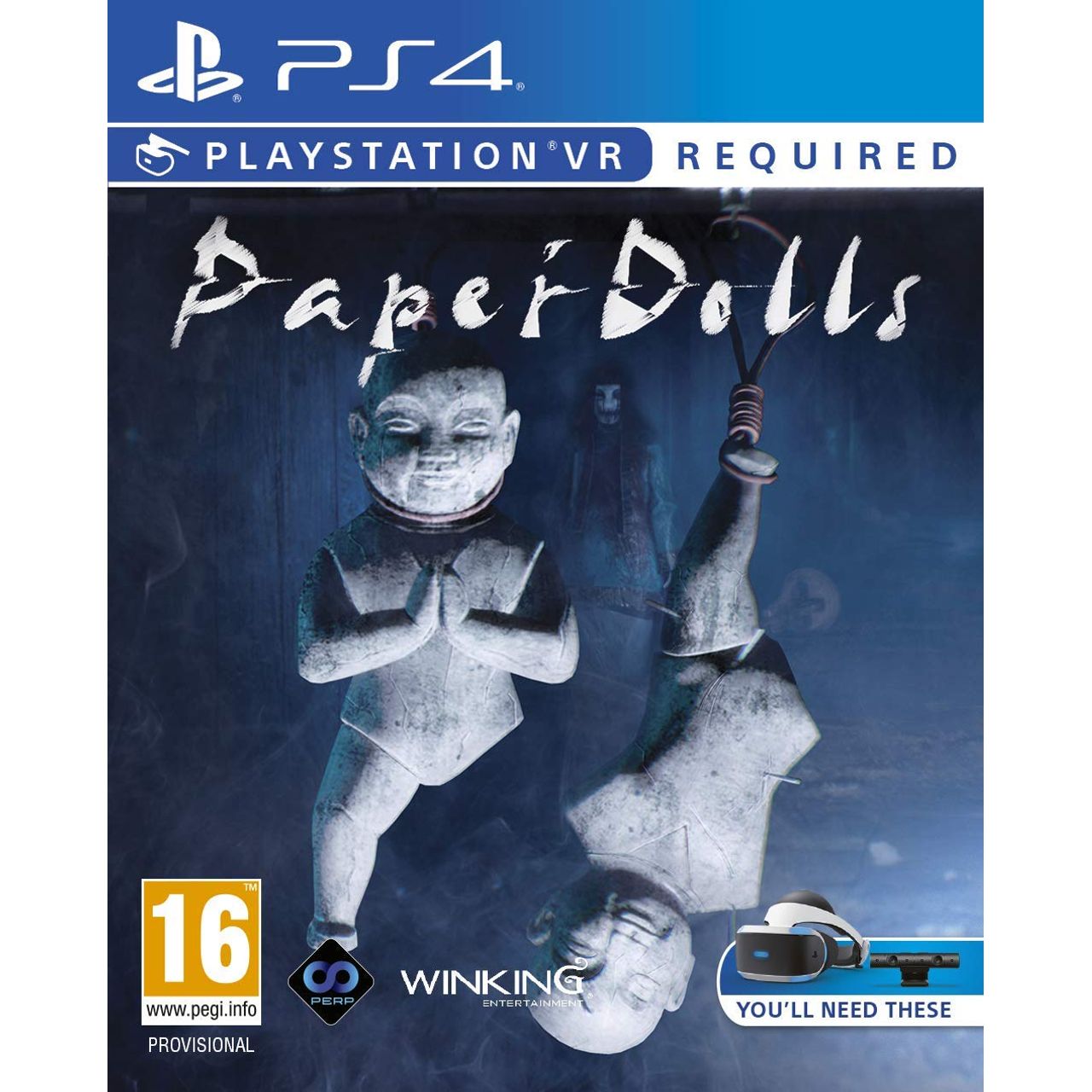 Paper Dolls for PlayStation 4 Review