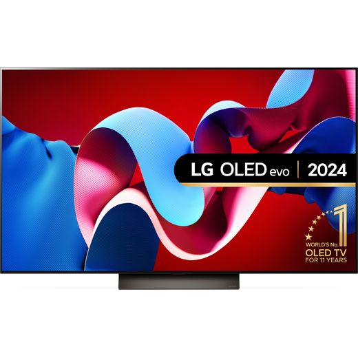 LG 77” C4 4K OLED Smart TV | OLED77C44LA | ao.com