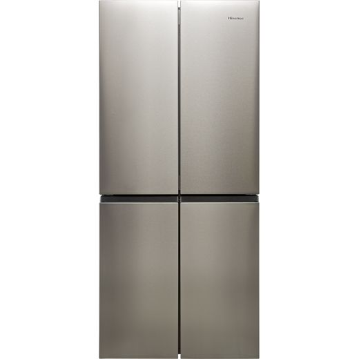 hisense pureflat rq563n4ai1 fridge freezer