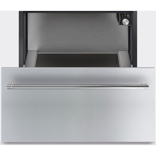 Smeg Classic CR329X Built In Warming Drawer - Stainless Steel