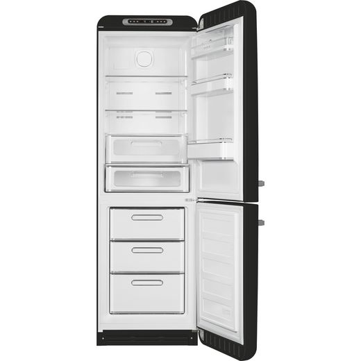 Smeg FAB32RBL6UK fridge-freezer Freestanding 331 L C Black_1