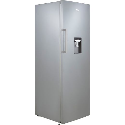 Beko LSP3671DS Fridge - Silver - F Rated