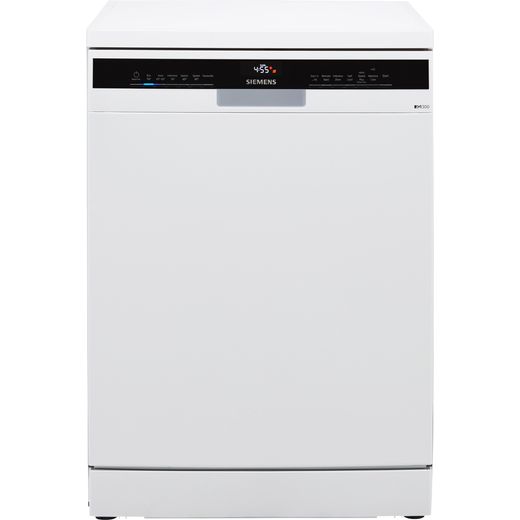 Siemens IQ-300 SN23HW60CG Standard Dishwasher - White