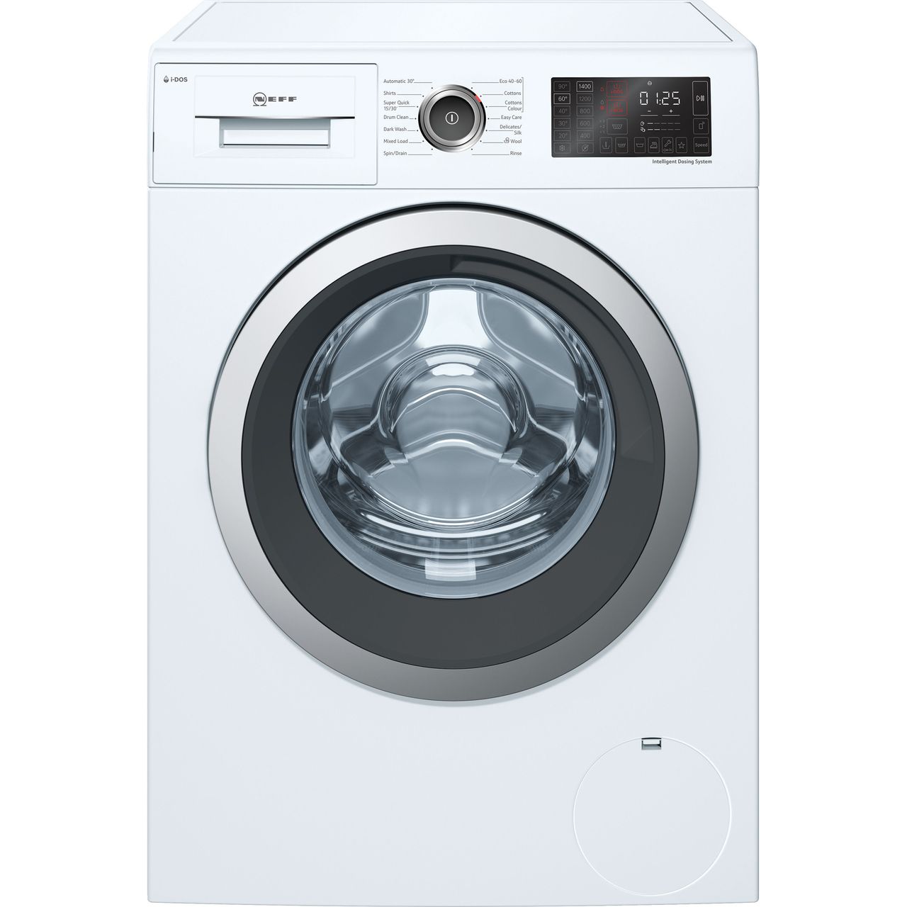 NEFF N90 i-Dos™ W946UX0GB 9Kg Washing Machine with 1400 rpm Review