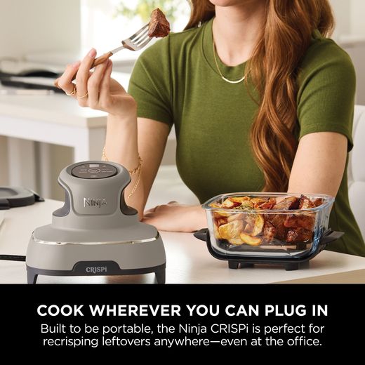 Ninja FN101UKST Air Fryer - Stone - Annotation - Cook whenever 