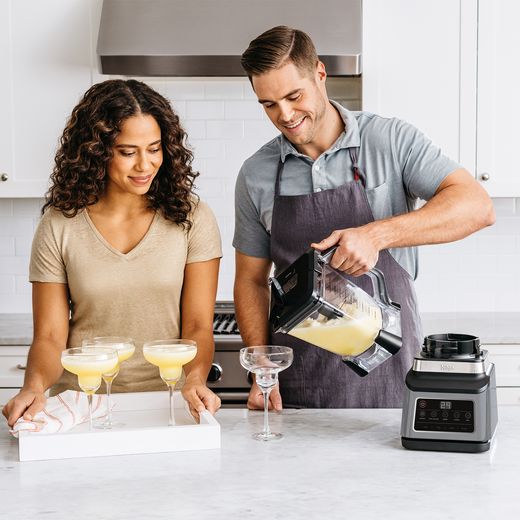 Ninja Food Processor - Black / Silver